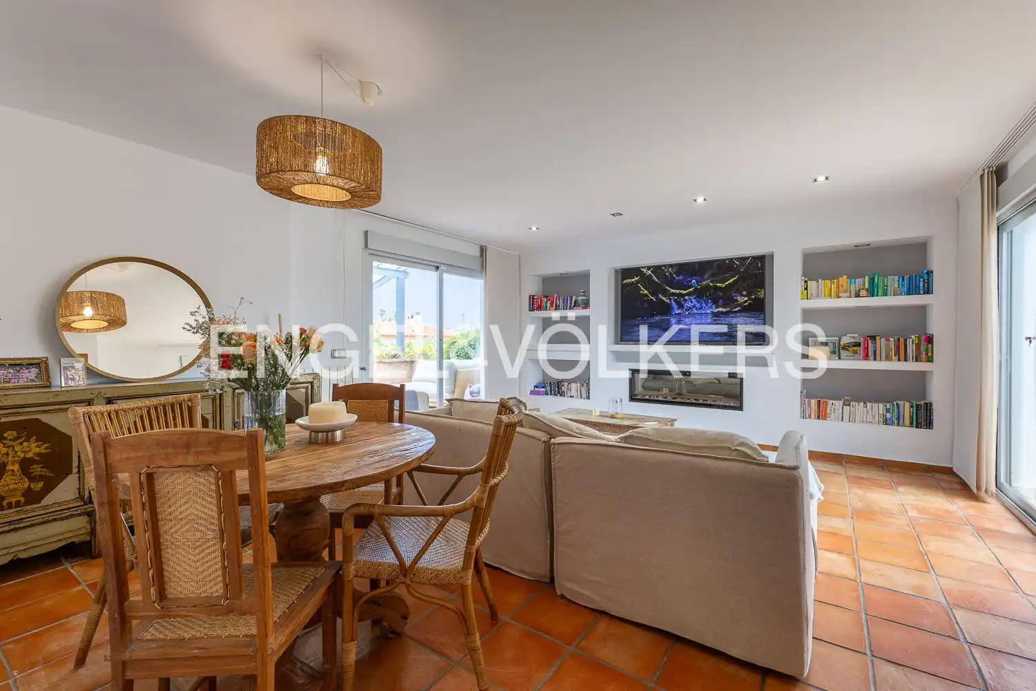 Maison avec terrasse à vendre à El Montgó, imagen 13