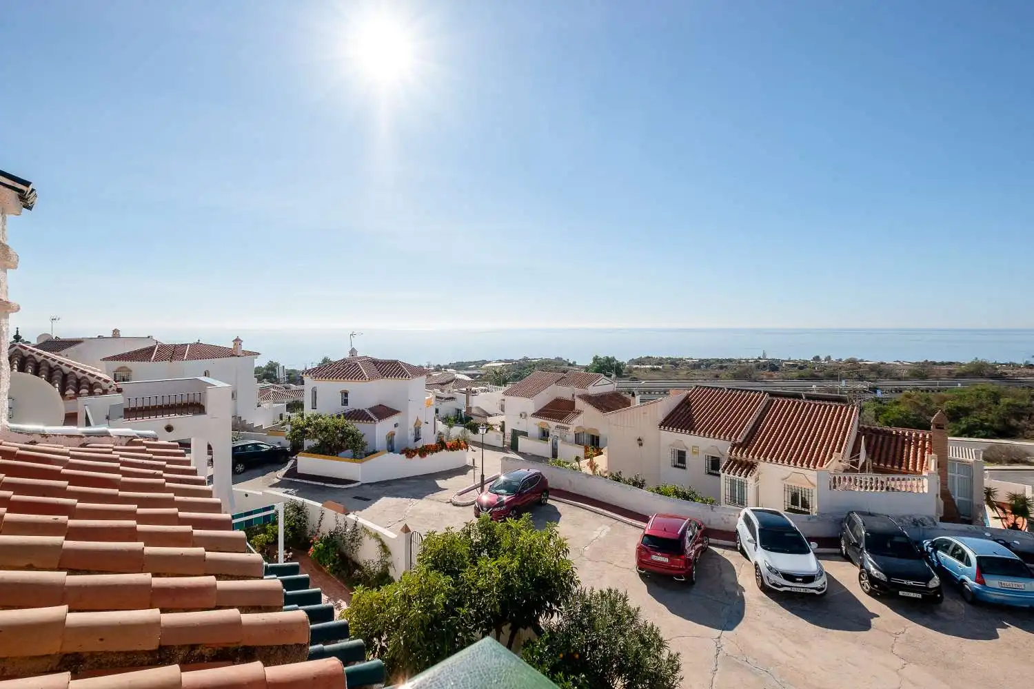 Casa o chalet en venta en Avda Pescia - Ctra de Frigiliana