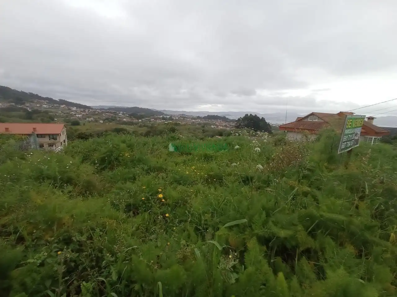 Residential land for sale in Coiro, imagen 3