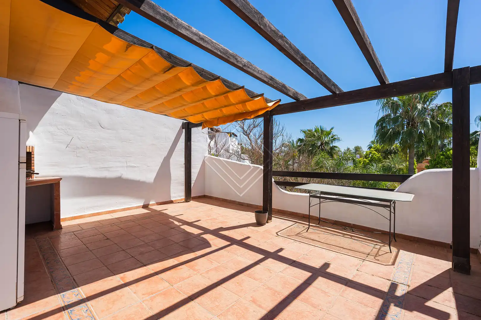 Chalet con piscina en venta en Milla de Oro, imagen 26