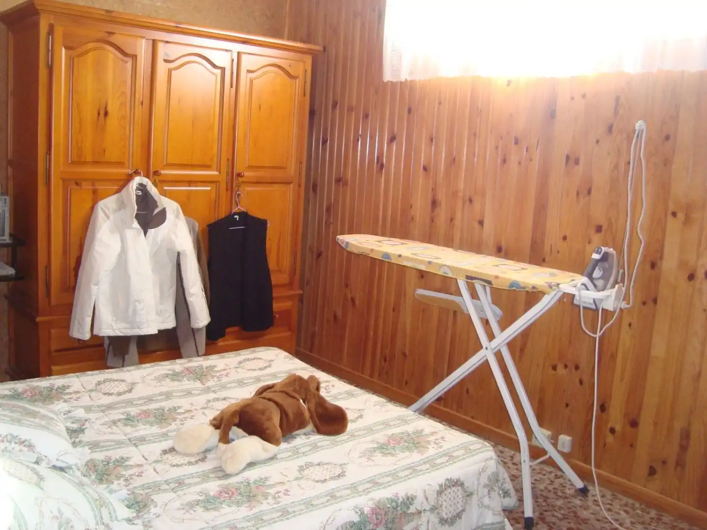Bedroom of Houses for sale in Sant Pere de Vilamajor  with Air Conditioner, Heating and Swimming Pool