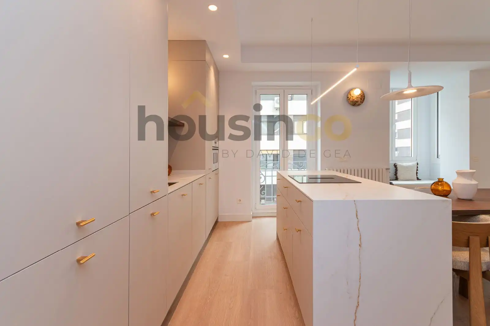 Piso con ascensor en venta en Gaztambide, imagen 15