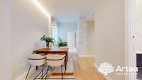 Dining room of Flat for sale in Bilbao   with Heating and Furnished