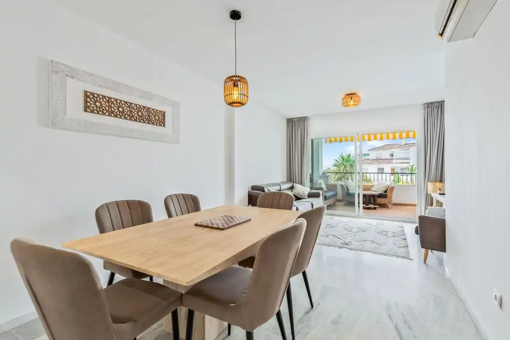 Apartament amb piscina en venda a Mijas pueblo, imagen 9