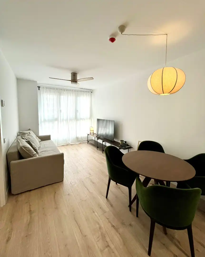 Living room of Apartments for rent in Martiricos - La Roca