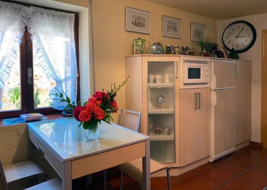 Kitchen of House or chalet for sale in Salas de Bureba  with Storage room and Furnished