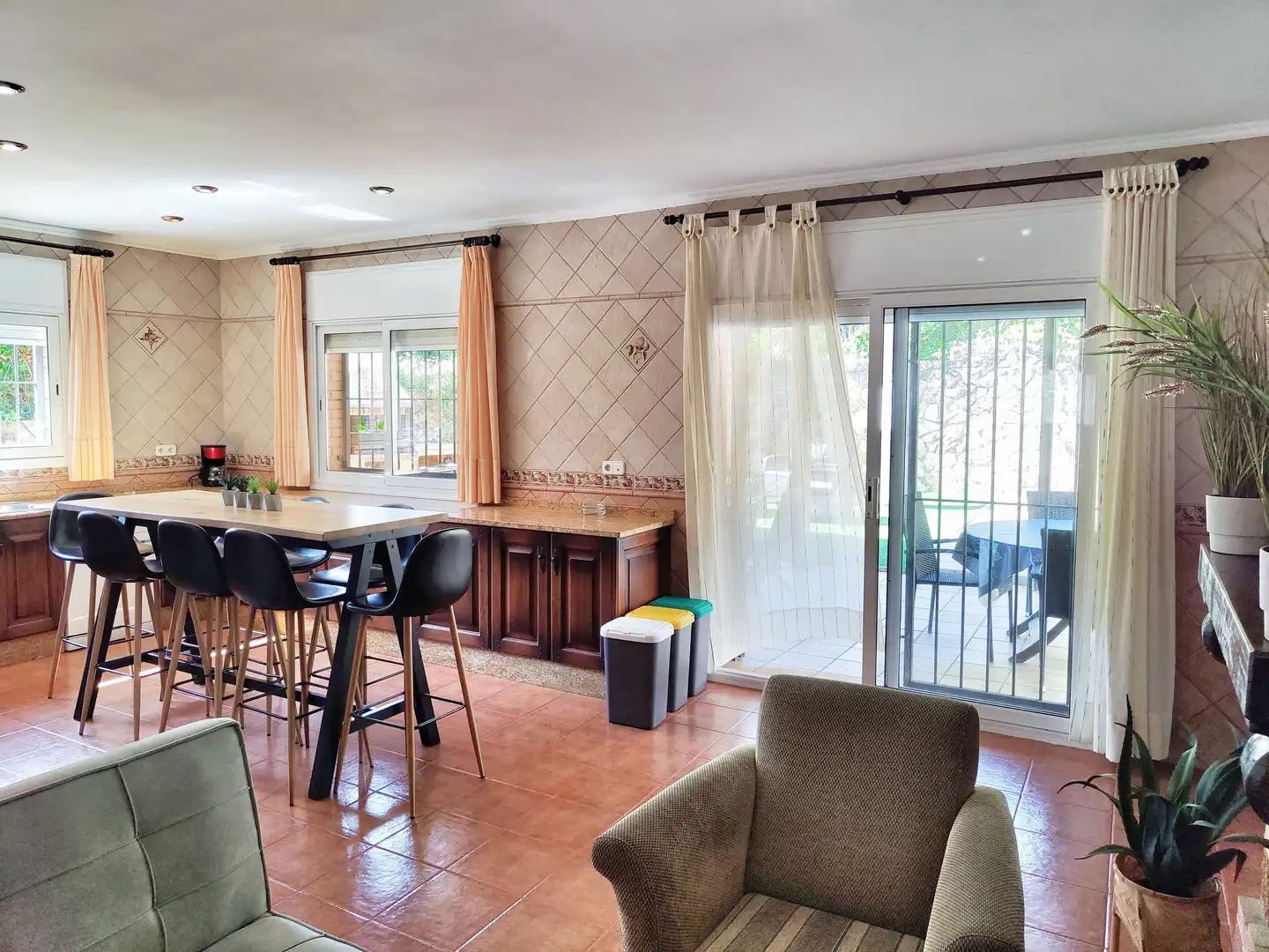 Detached house with pool for sale in Canyelles, imagen 24