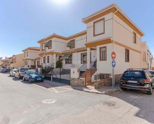 Exterior view of House or chalet for sale in Dúrcal  with Terrace