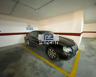 Parkplatz von Garage miete in Almoradí