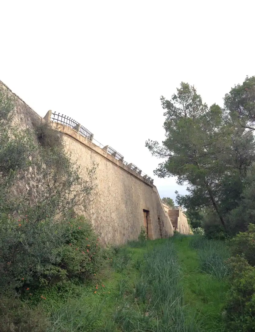 Vista exterior de Finca rústica en venda en  Palma de Mallorca