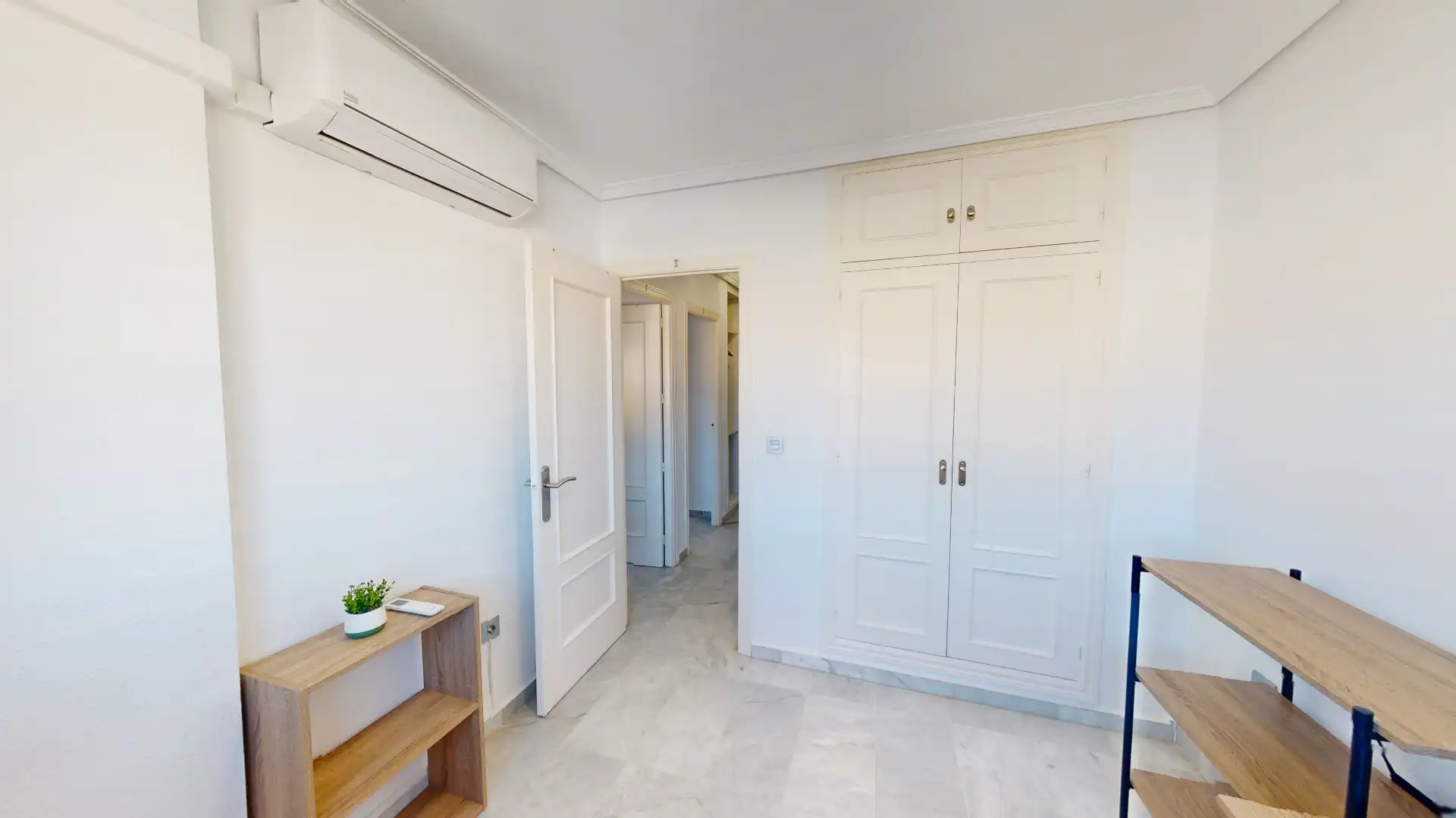 Bedroom of Flat for sale in Aguadulce