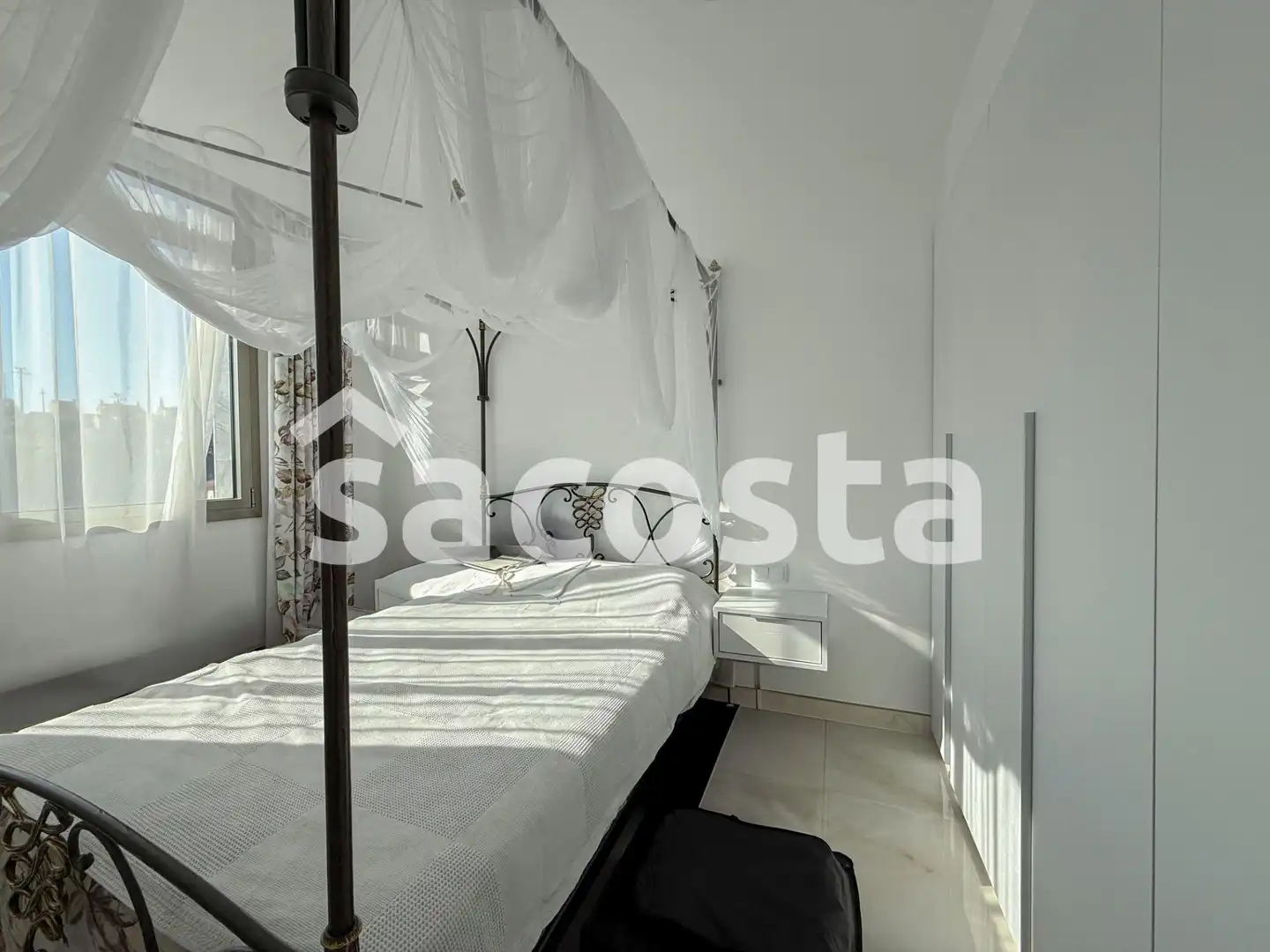 Dormitori de Casa o xalet en venda en Lloret de Mar amb Aire condicionat, Jardí privat i Terrassa