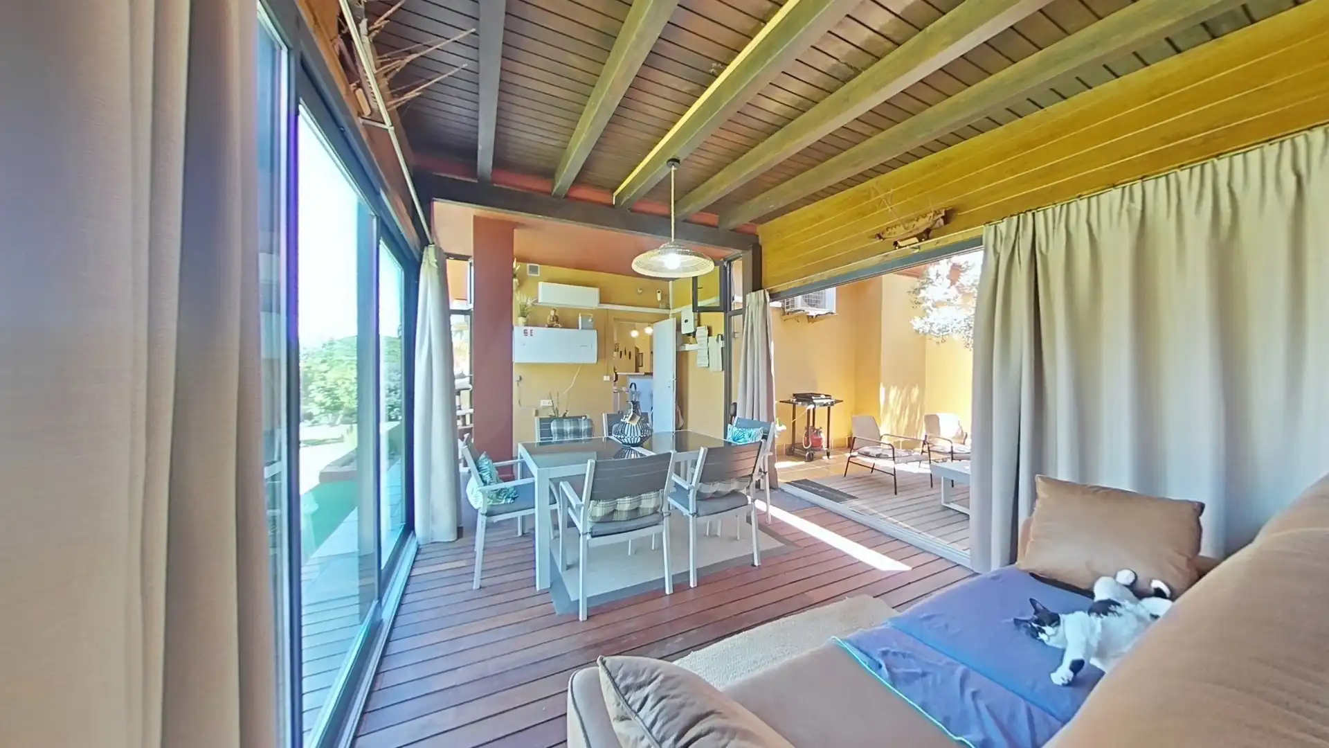 Casa amb piscina en venda a Las Lagunas - Campano, imagen 9