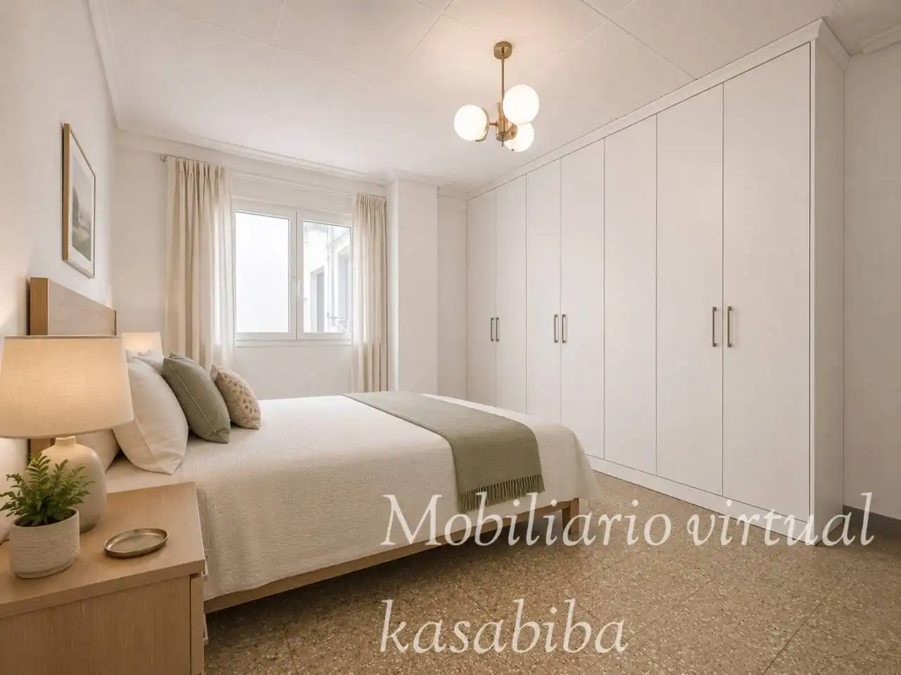 Habitación de Piso en venta en Valencia con Terraza y Balcón