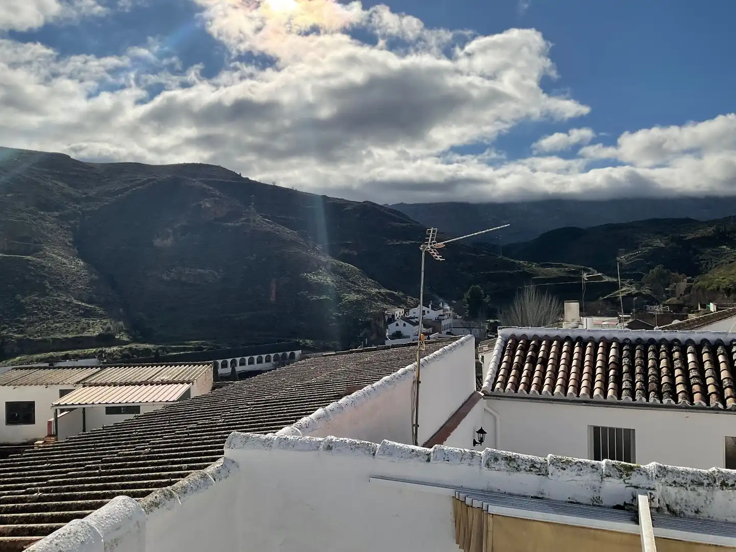 Vista exterior de Casa o chalet en venta en Antequera con Terraza y Trastero