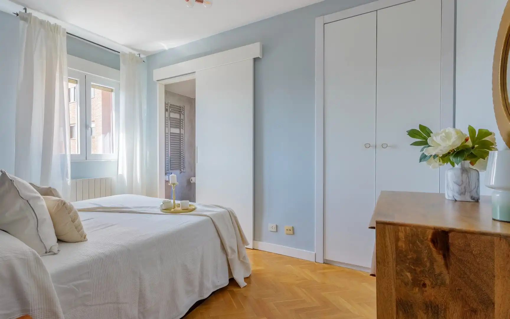 Appartement avec piscine à vendre à Fermín Caballero, imagen 9