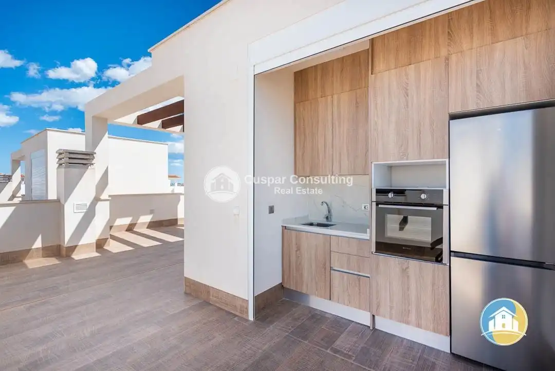 Chalet con piscina en venta en La Herrada, imagen 11