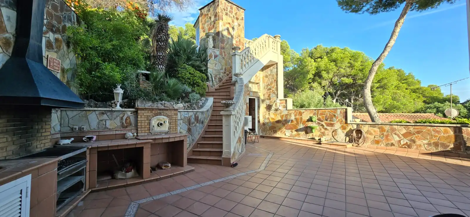 Villa mit Pool zum Verkauf in Passeig de la Creu, imagen 20
