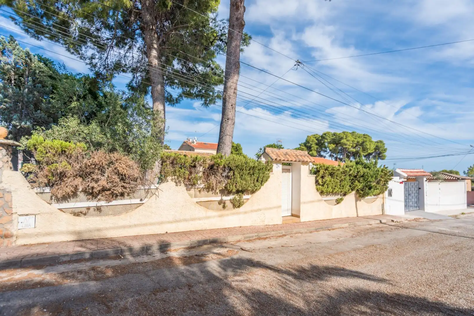 Villa con piscina in vendita a Calle de Víctor Daras, imagen 62