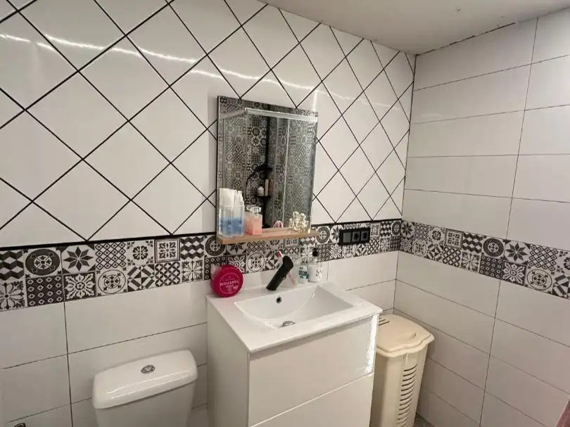 Bany de Casa o xalet en venda en Castroverde de Campos, Zamora