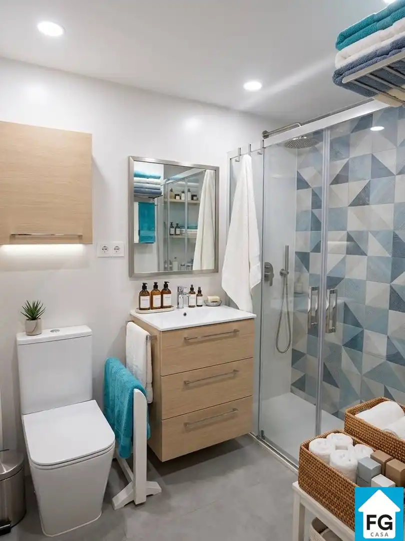 Baño de Piso en venta en Murcia