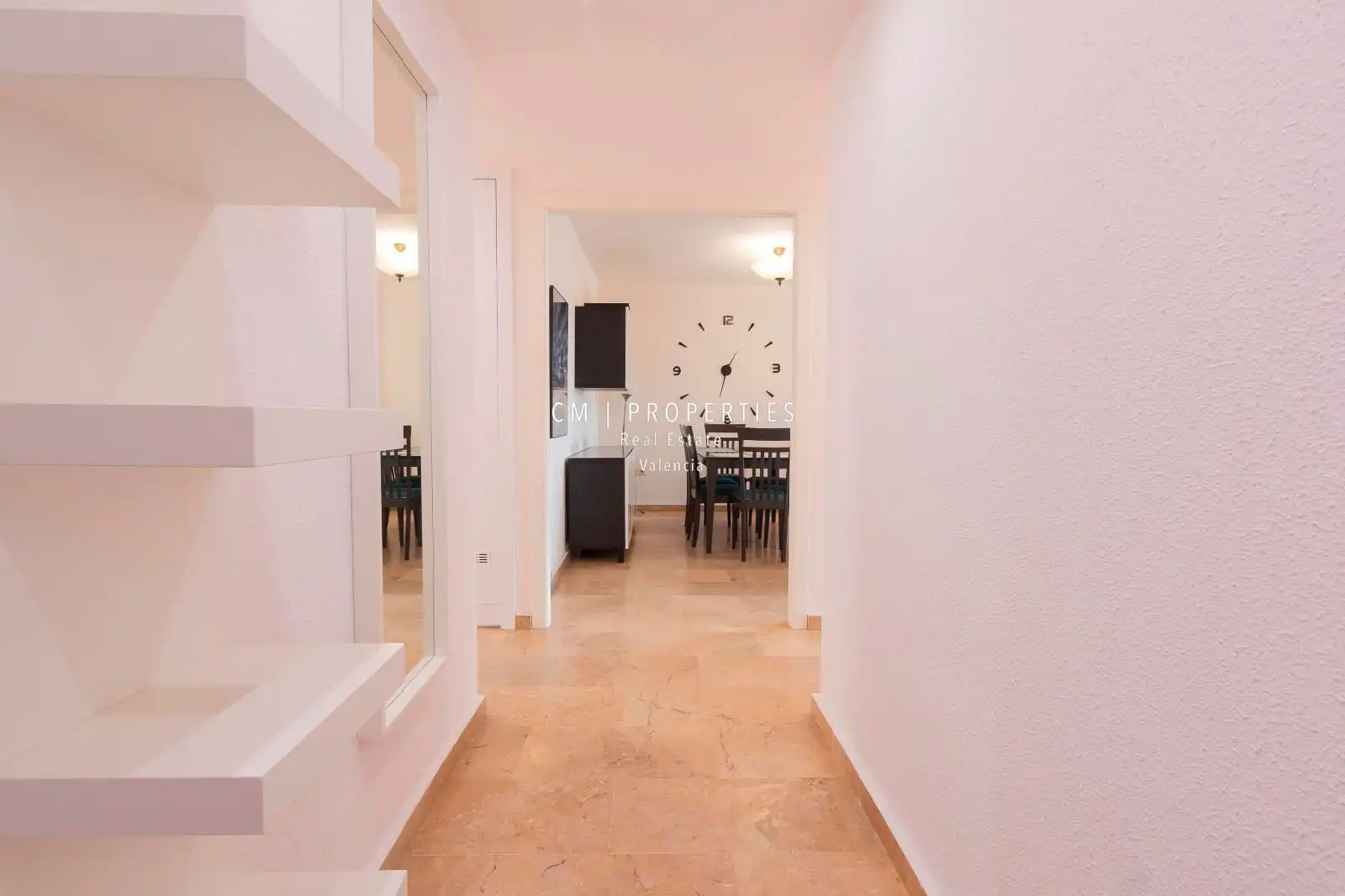 Flat for rent in Instituto Obrero Valencia, Ciutat de les Ciències i de les Arts - Justicia