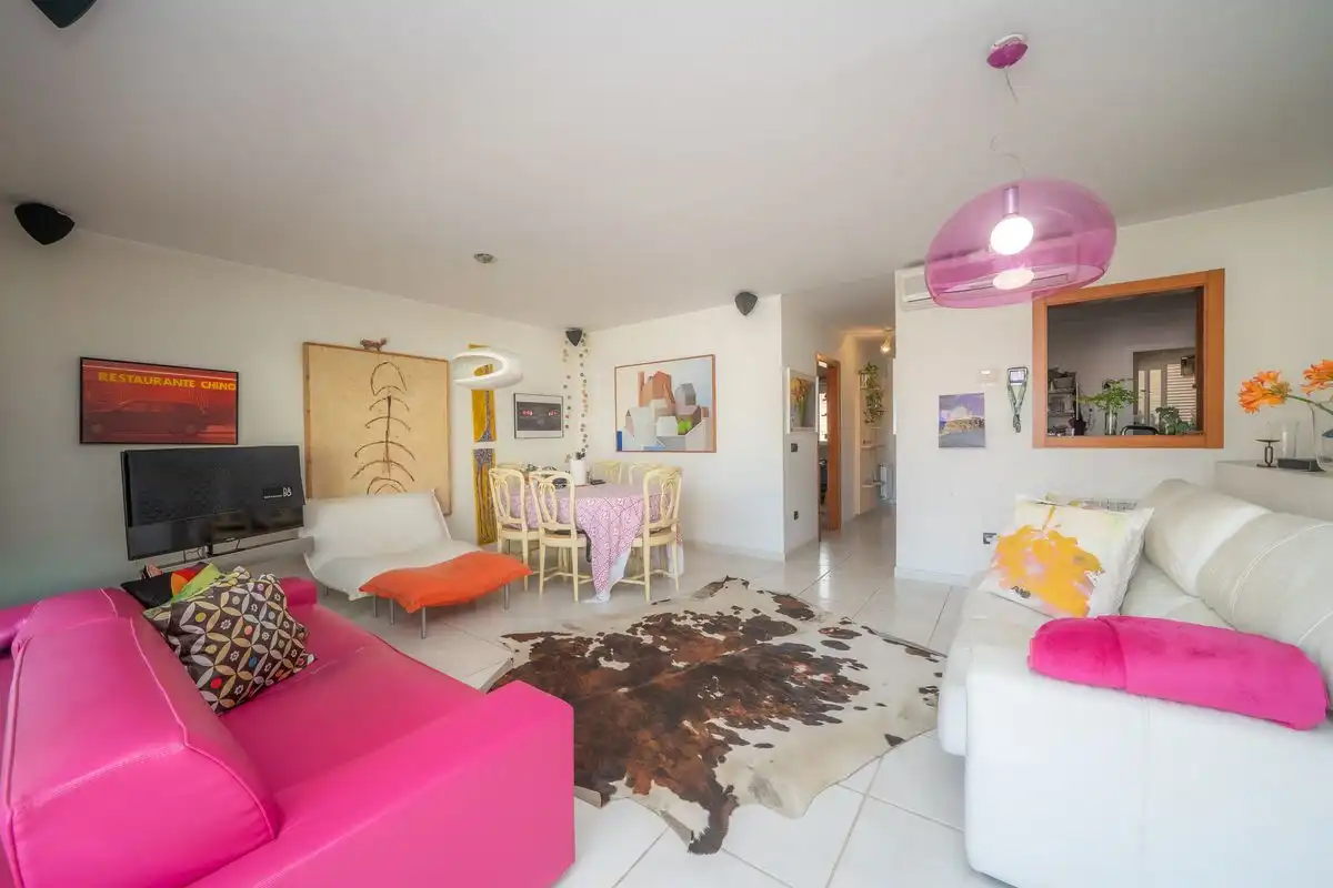 Living room of Duplexes for sale in Altea  with Heating, Terrace and Swimming Pool