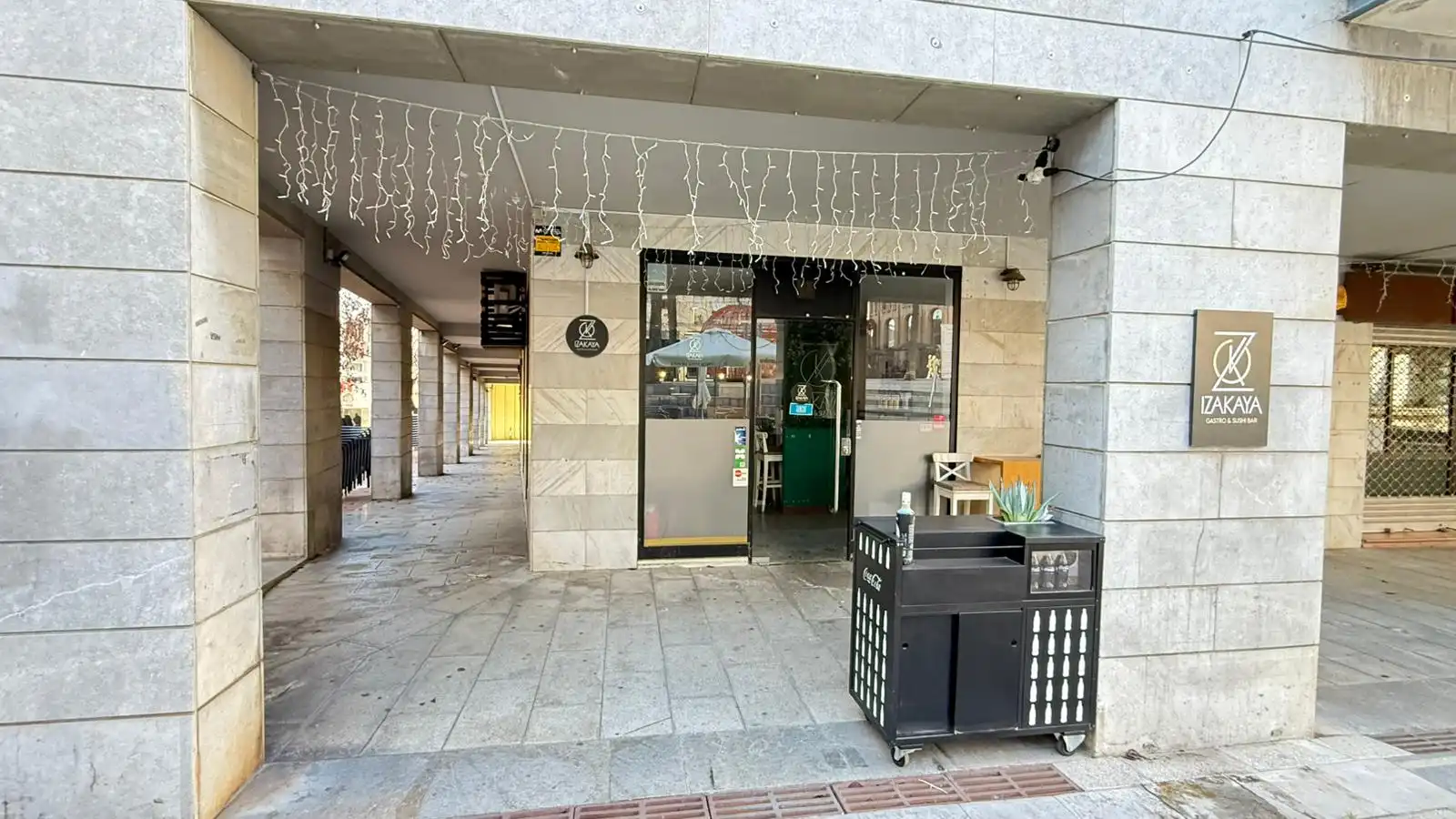 Local comercial en traspàs a Carrer d'Iscle Soler 2