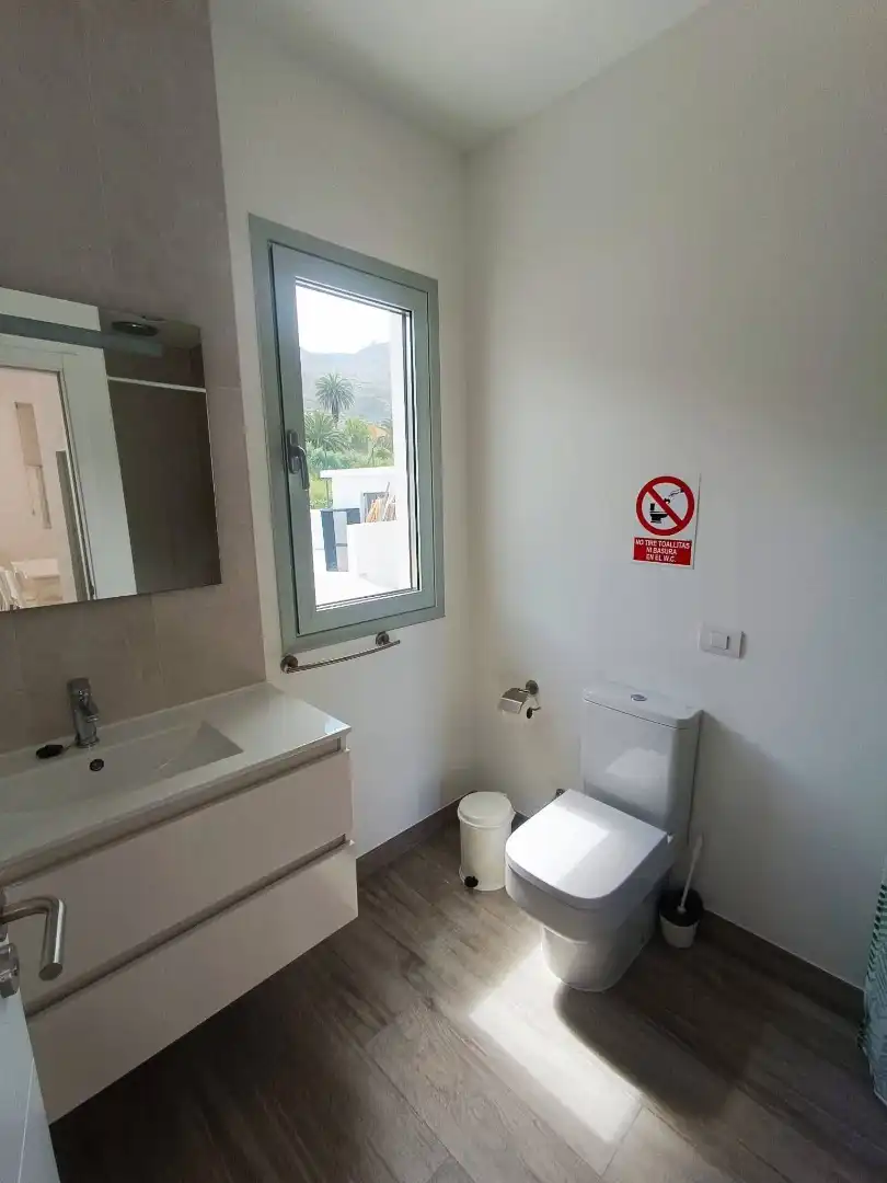 Baño de Ático de alquiler en La Victoria de Acentejo, Santa Cruz de Tenerife