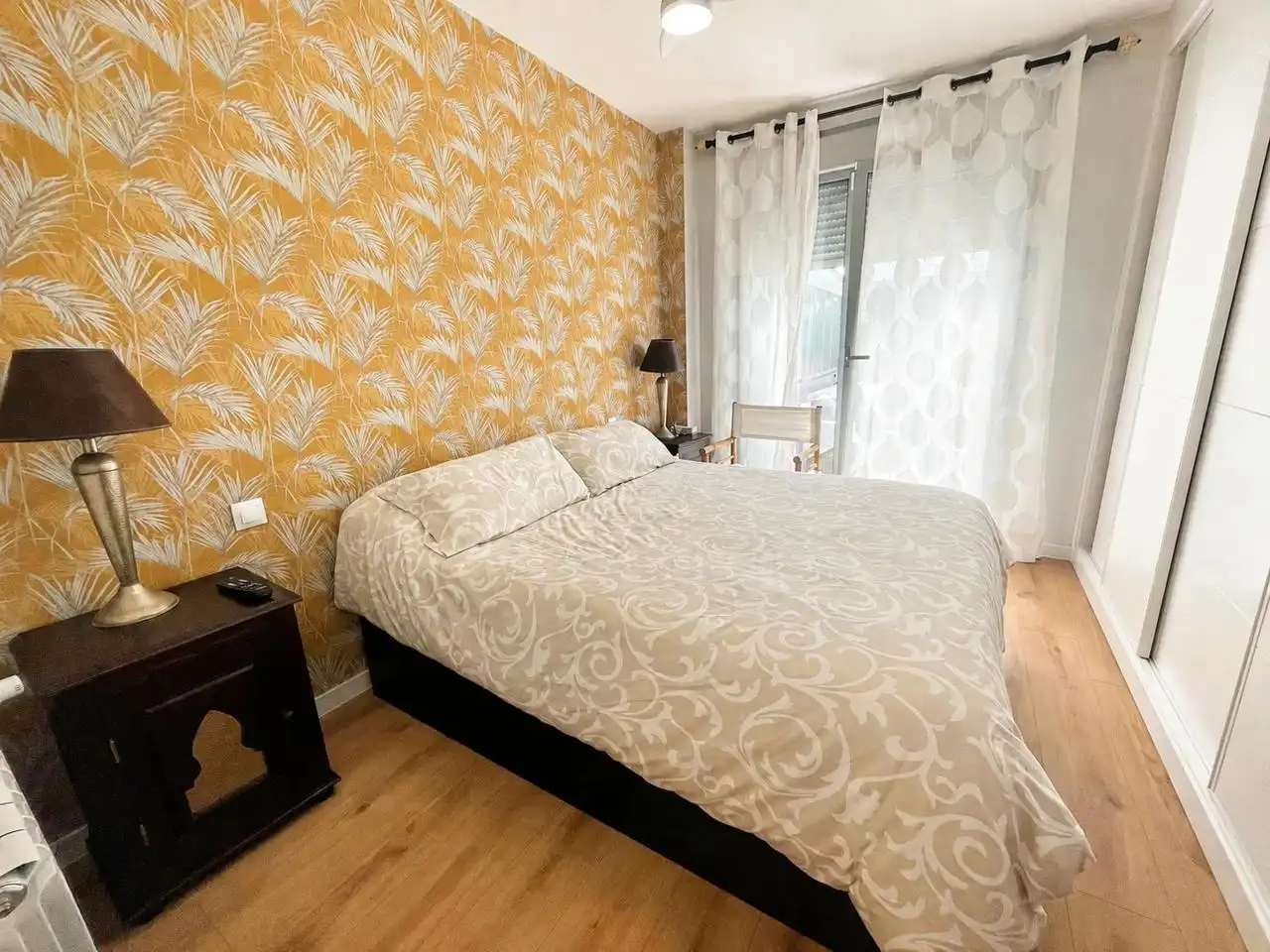 Habitación de Planta baja en venta en Villalbilla con Calefacción, Jardín privado y Terraza