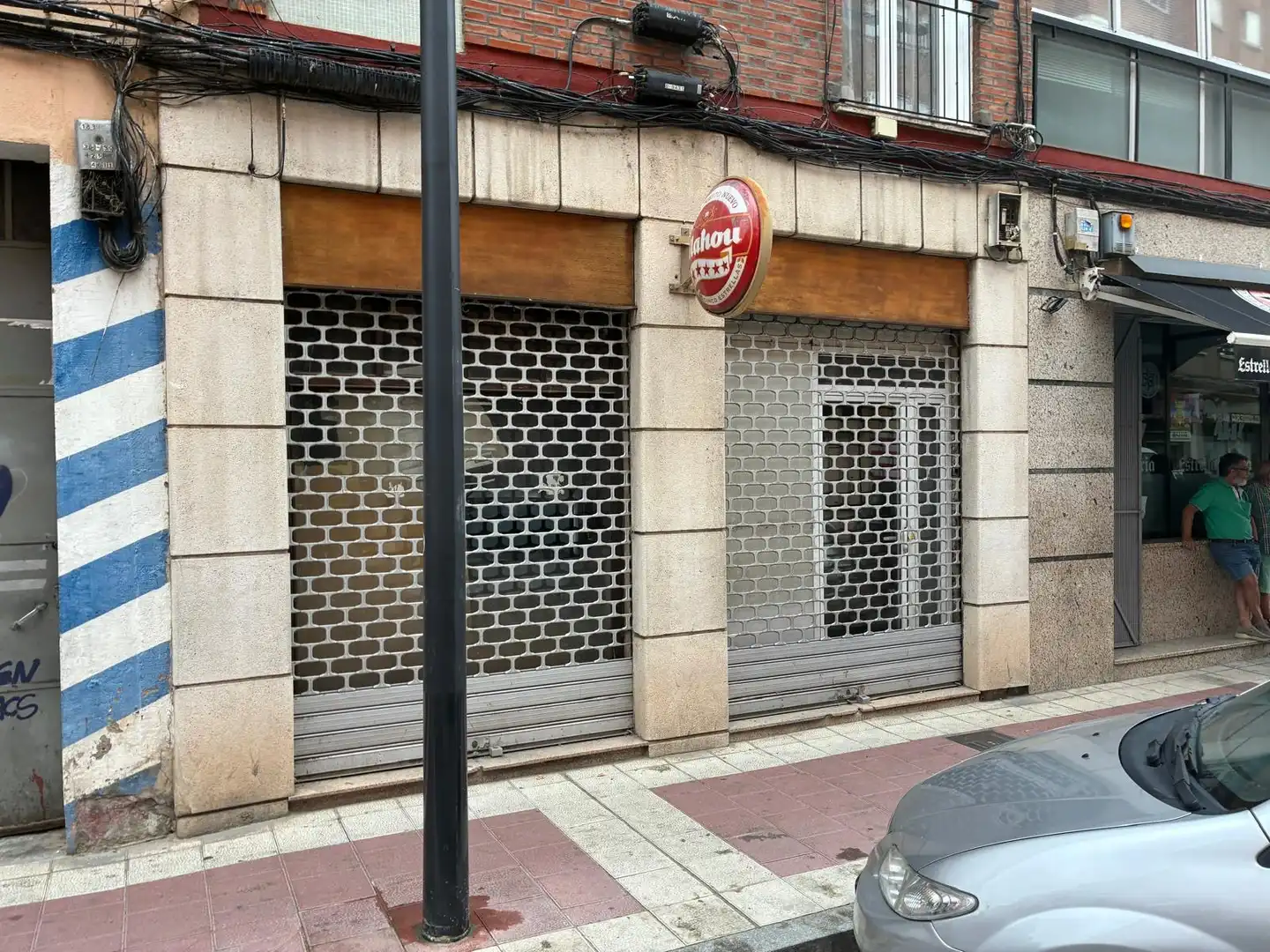 Business premises to rent in Calle de Portillo de Balboa