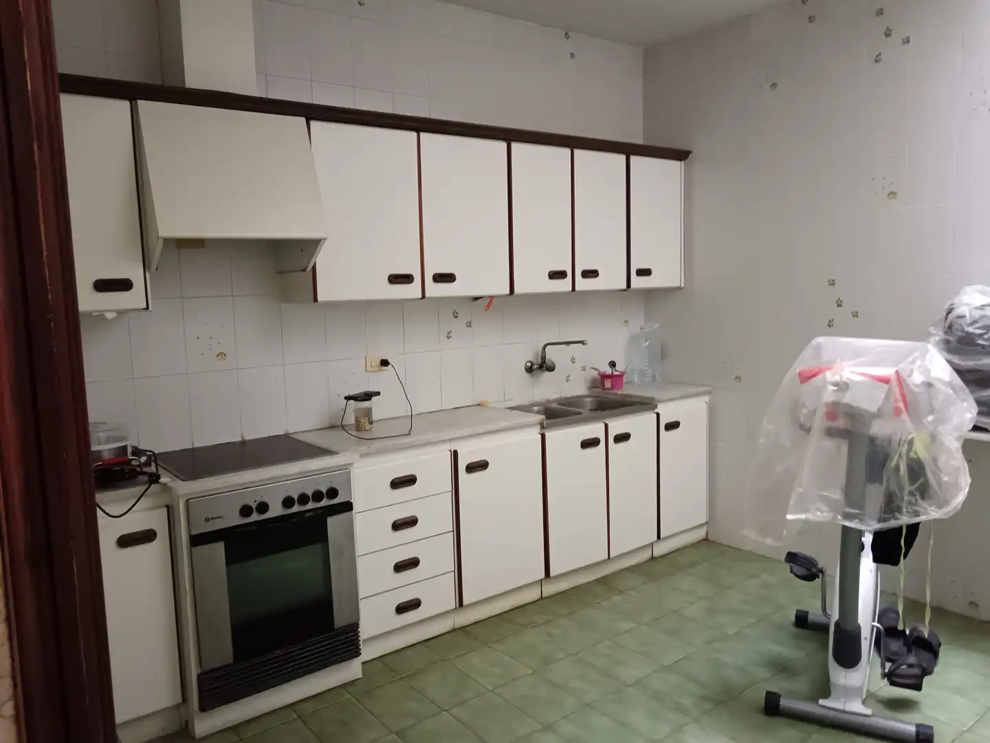 Adossat amb terrassa en venda a Centro, imagen 12