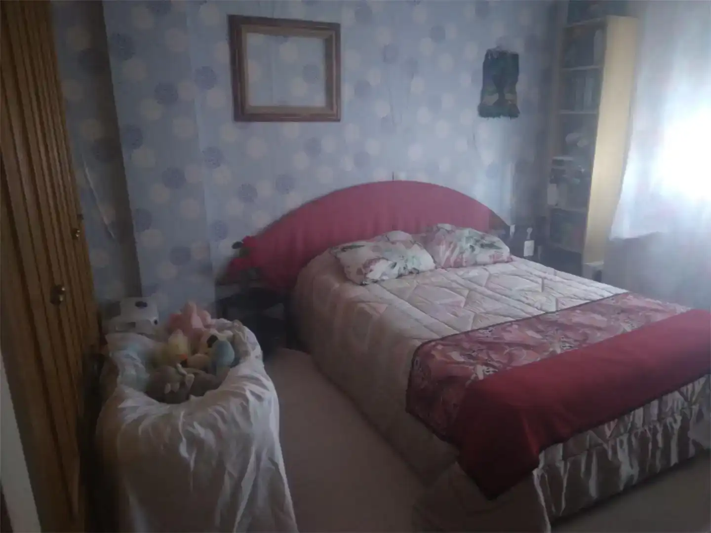 Dormitori de Casa o xalet en venda en La Paloma - Asfain