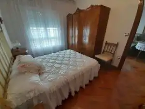 Bedroom of Flat for sale in Almodóvar del Campo  with Air Conditioner, Heating and Parquet flooring
