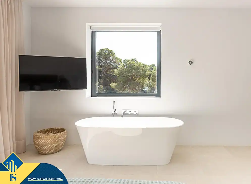 Chalet con terraza en venta en Santa Eulària, imagen 9