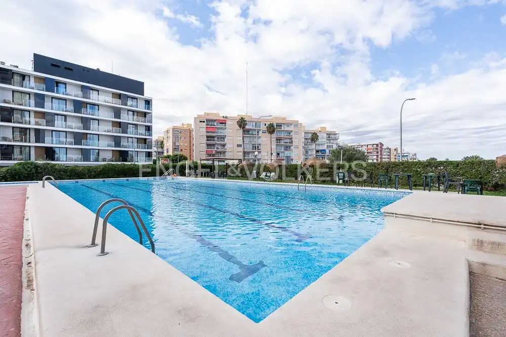 Wohnung zur Miete in Avinguda de la Mar, Platja de la Pobla de Farnals
