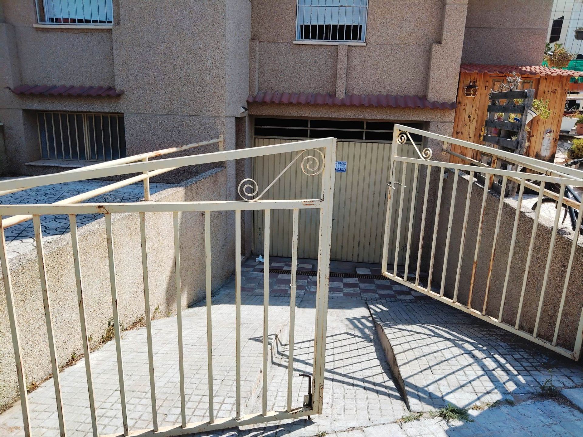 Terrassa de Garatge en venda en Cambrils