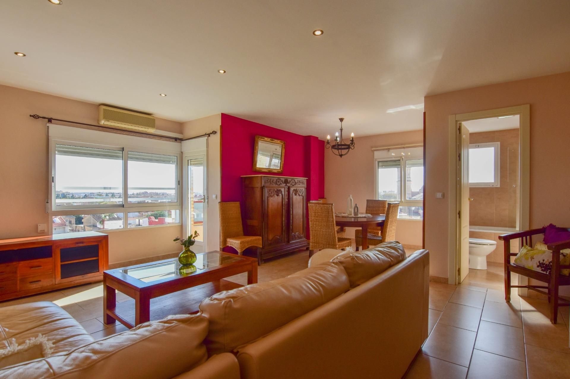 Flat to rent in  BLASCO IBAÑEZ, Museros