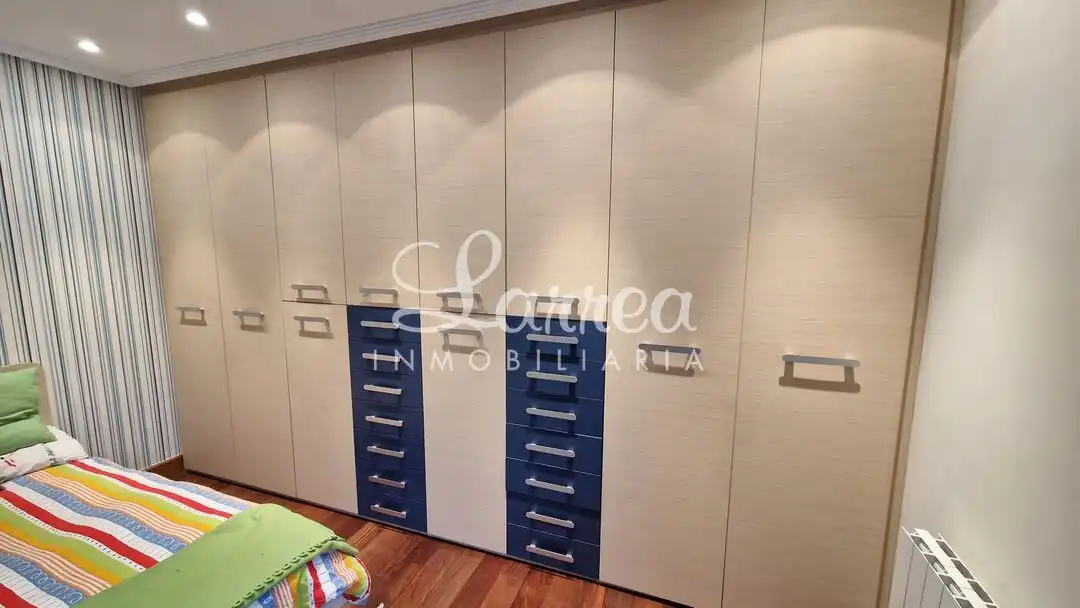 Bedroom of Detached homes for sale in Areatza  with Heating, Private garden and Storage room