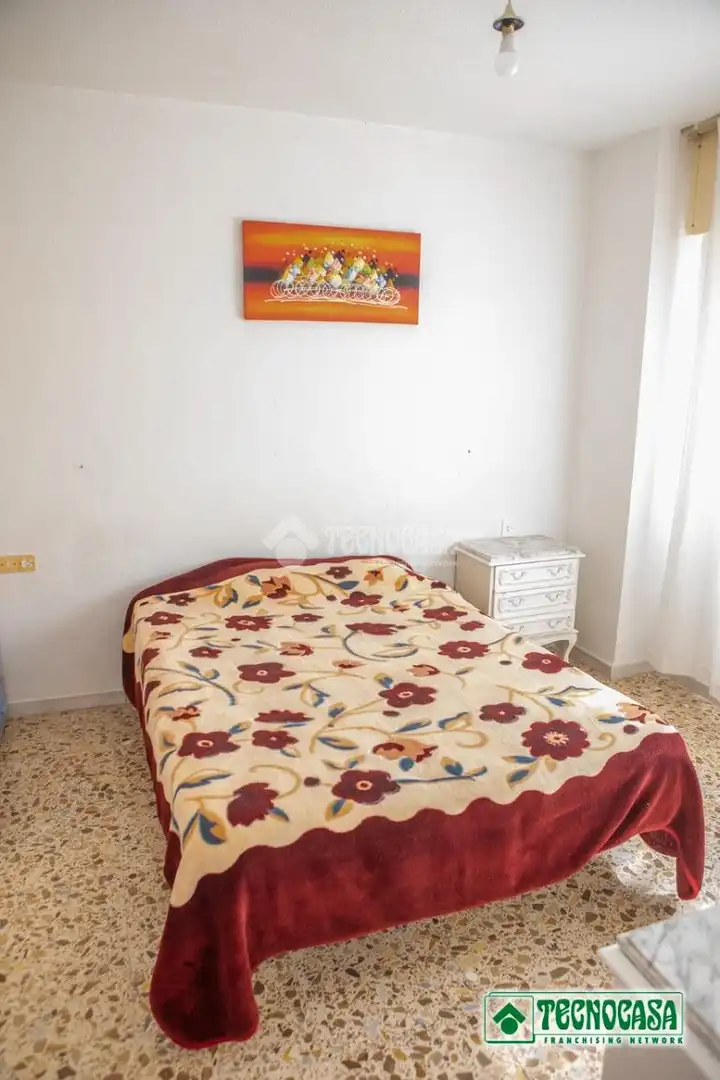 Habitación de Casa adosada en venta en Pulpí con Balcón