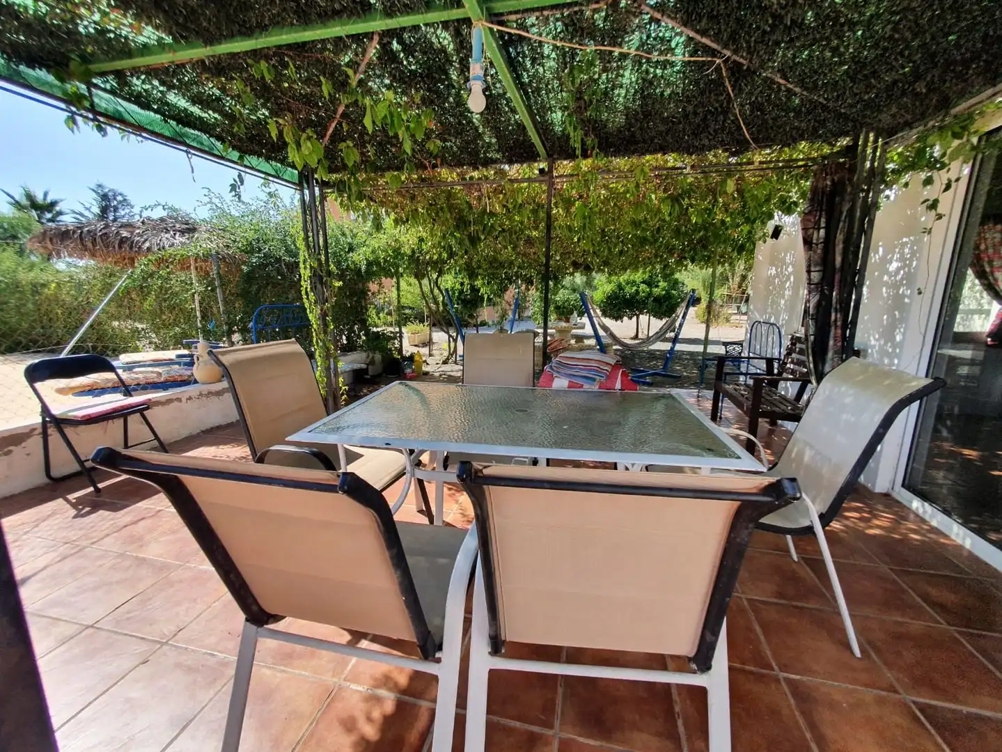 Casa con terrazza in vendita a Avenida de Almería 23, imagen 2