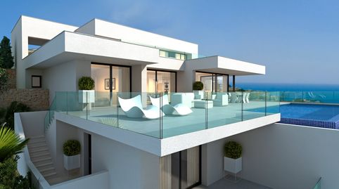 Foto 2 de Piso en venta en Calle Jazmines, Cumbre del Sol, Alicante