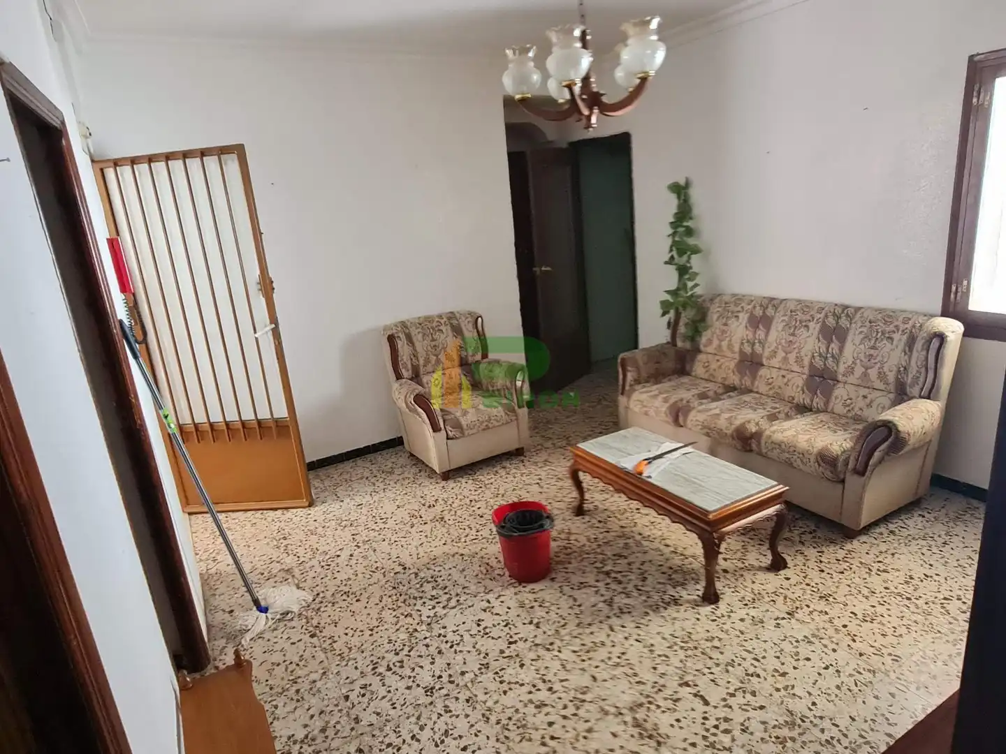 Sala de estar de Planta baja en venta en Totana con Aire acondicionado, Terraza y Trastero