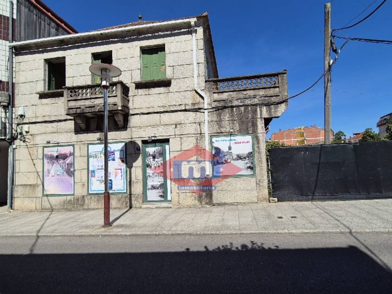 Exterior view of House or chalet for sale in Salceda de Caselas