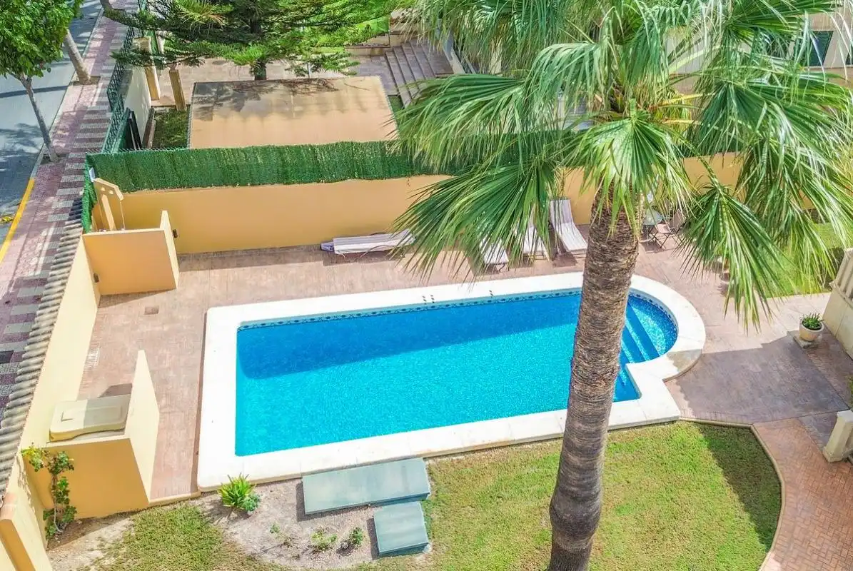 Villa mit Terrasse zum Verkauf in Carrer Serra de la Grana, imagen 86