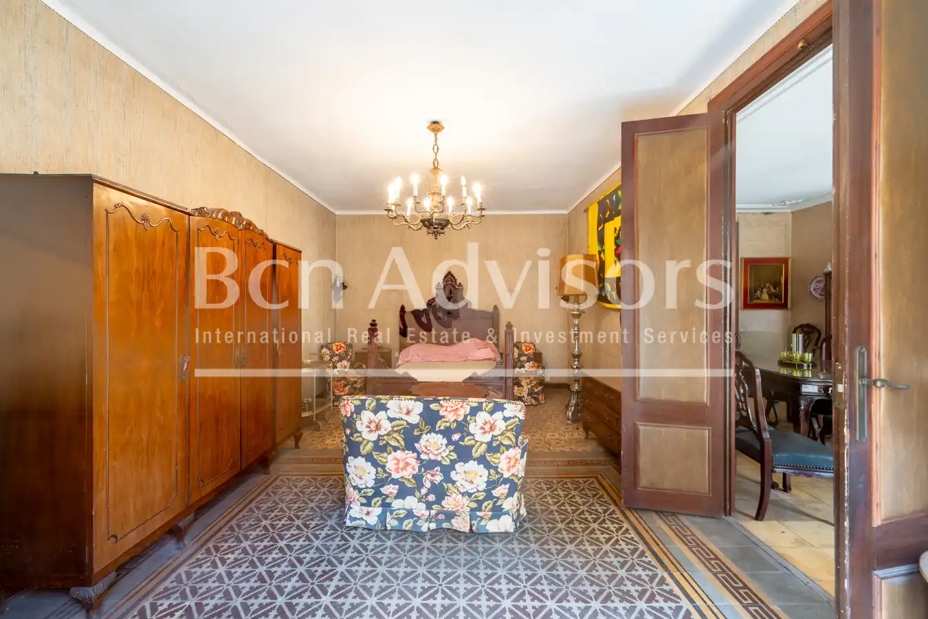 Piso con terraza en venta en Carrer d'Avinyó, imagen 8