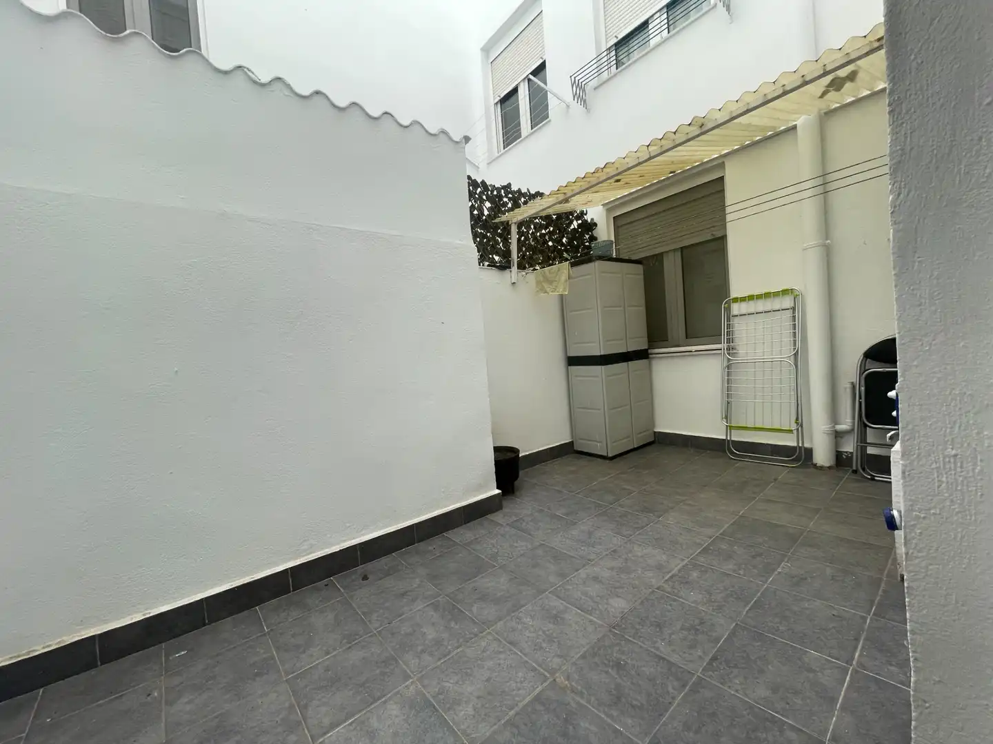 Terraza de Piso en venta en Ontinyent con Aire acondicionado, Calefacción y Trastero