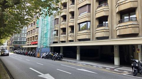 Photo 4 of Garage to rent in Foru Pasealekua, 3, Área Romántica, Gipuzkoa