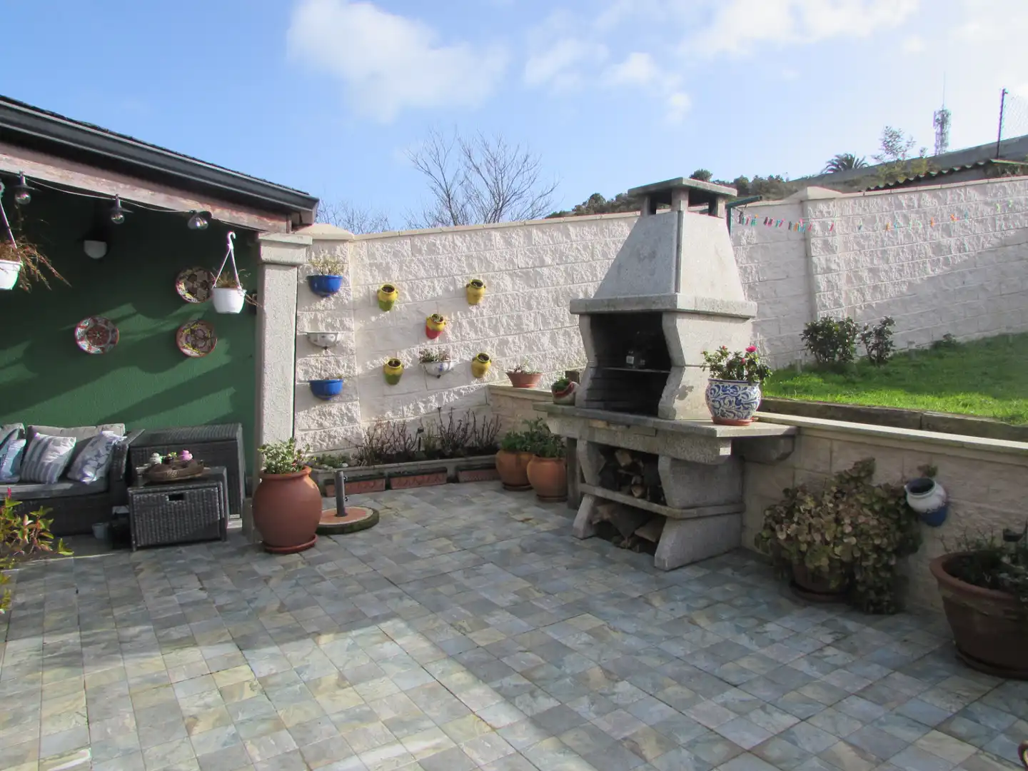 Terrace of Houses for sale in Arteixo  with Heating, Private garden and Terrace