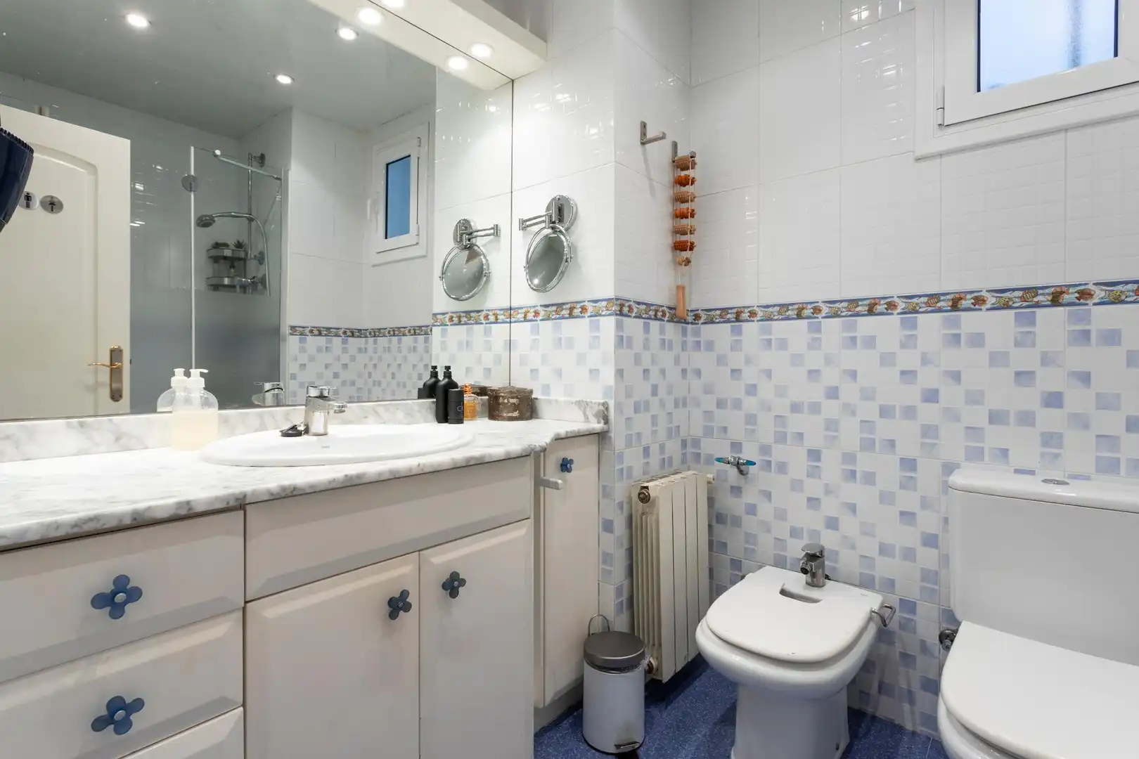 Baño de Piso en venta en Barcelona con Aire acondicionado, Calefacción y Parquet